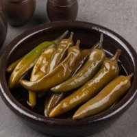 푸드곳간 착한 간장고추 500g 고추장아찌