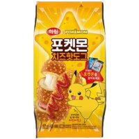 하림 포켓몬 치즈핫도그 우리아이간식 밥반찬 425g