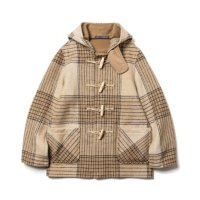 2차 런던트레디션 LONDON TRADITION Martin SLM NYNF Duffle - Vicuna D13