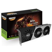 INNO3D 지포스 RTX 4070 OC D6X 12GB X3