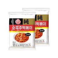 오뚜기 순후추 떡볶이 426 4g 2개