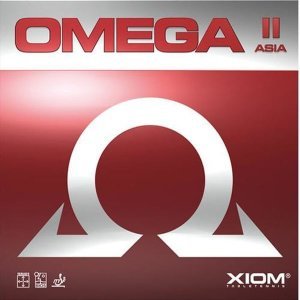 엑시옴 엑시옴 평면 탁구 러버 오메가2 아시아 (OMEGA2 ASIA)