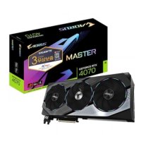 기가바이트 AORUS 지포스 RTX 4070 Master D6X 12GB 피씨디렉트