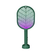 모기채 충전식모기채 스탠드모기채 Mosquito Swatter Fly Zapper 라켓 2