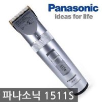 파나소닉 전문가용 PRO 이발기 티타늄코팅날  ER-1511S