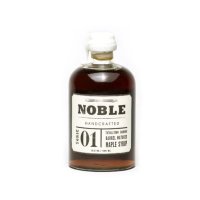 노블 NOBLE HANDCRAFTED 01 배럴 에이지드 메이플 시럽 163923