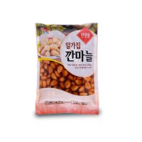 일미농수산 일가집 깐마늘 1kg 장아찌 밥반찬