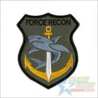 Force Recon 미해병대 정찰대패치1 - 수색대패치, 포스리콘패치, 상어패치