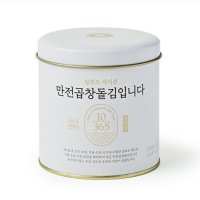 만전식품 만전김 만전곱창돌김입니다 22g