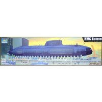 잠수함프라모델 1 144 HMS Astute - 모형 프라모델 잠수함