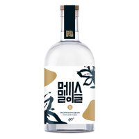 술도가제주바당 메밀이슬 40도 500ml