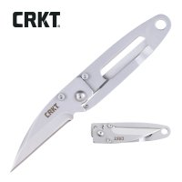 CRKT 나이프 펙 5520 폴딩 접이식칼 머니 클립 택티컬 캠핑칼 백패킹 EDC 포켓