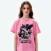 [러닝하이] RUIN ME H/S TEE [PINK]