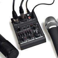 아리스노보 UMB-MIX2 2채널 오디오인터페이스
