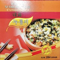 삼계탕 찹쌀누룽지 284g 누룽지탕용 튀기는누룽지 백숙누룽지