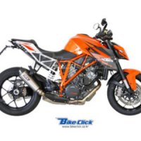 sc프로젝트 KTM - KTM 1290 SUPER DUKE R Conic Silencer For Original Catalyst 슬립온 머플러