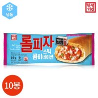 한성기업 롤피자스틱 콤비네이션 80g x 10봉