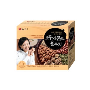 담터 호두율무차 15T