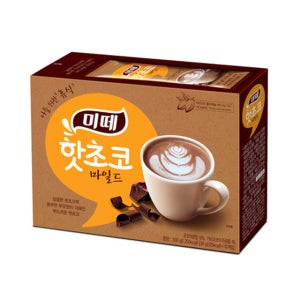미떼 핫쵸코 마일드 스틱 10T(300g)