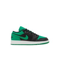 JORDAN GS 조던 1 로우 럭키 그린 Jordan Low Lucky Green 운동화