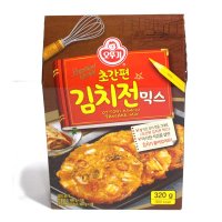 오뚜기 초간편 김치전믹스 320g×14개