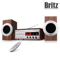 브리츠 BZ-TM990 진공관 오디오 Hi-Fi 멀티플레이어 블루투스 스피커