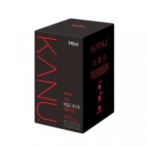 카누 마일드 미니 100T(90g)