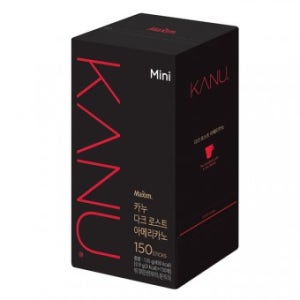 카누 다크 미니 150T(135g)