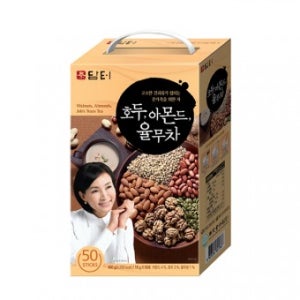 담터 호두율무차 50T