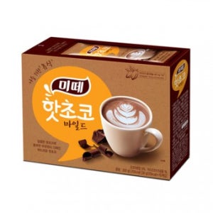 미떼 핫쵸코 마일드 스틱 10T(300g)