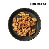 UNLIMIT 언리미트 비건 대체육 식물성 슬라이스 260g x 3팩