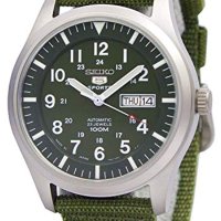 세이코 seiko 손목 시계 import snzg09j1