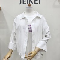 JEIKEI 제이케이 레이 린넨 점퍼 JN6JP001B94