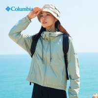 컬럼비아 등산자켓 Columbia 바람막이 여름 여성용 경량 캠핑 아웃도어 WL0716