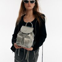 크리스틴프로젝트 8 5 3차 예약배송 CHRISTINE MINI BACKPACK GLASS T847XX00135