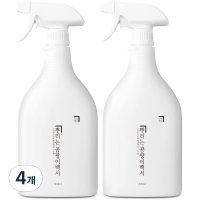 살림백서 곰팡이제거제  800ml  4개