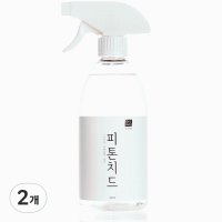 순수백과 피톤치드 편백수 스프레이  500ml  2개