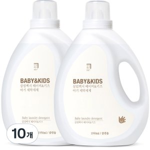 아기 욕조 클리너 아기목욕 용품 베이비 키즈 프리미엄 세제 500ml