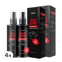 대쉬 스테인제로 만능 얼룩제거제  120ml  4개