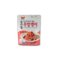 일가집 무말랭이 180g 1개