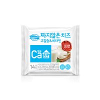 동원 덴마크 짜지않은 치즈 고칼슘 252g