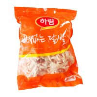 하림 하림 뼈없는 닭발 무뼈닭발 1kg