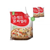 서울우유 슈레드 모짜렐라 멀티팩 300g