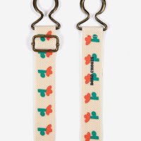 BOBO CHOSES 보보쇼즈 아동 벨트 Sea Flower all over belt 123AI042