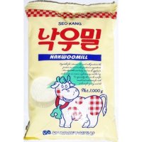 식물성크림 분말 1kg 12개 업소용 제빵 가루