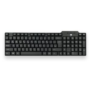 청연엠엔에스 NAVEE NV142-KB15U 블랙