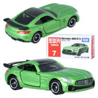 토미카 7 벤츠 AMG GT R 그린 미니카 장난감