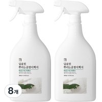 살림백서 딥클린 뿌리는 곰팡이 제거제  8개  800ml