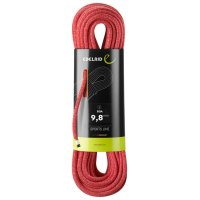 에델리드 자일 로프 9.8mm 60M Boa Red  M