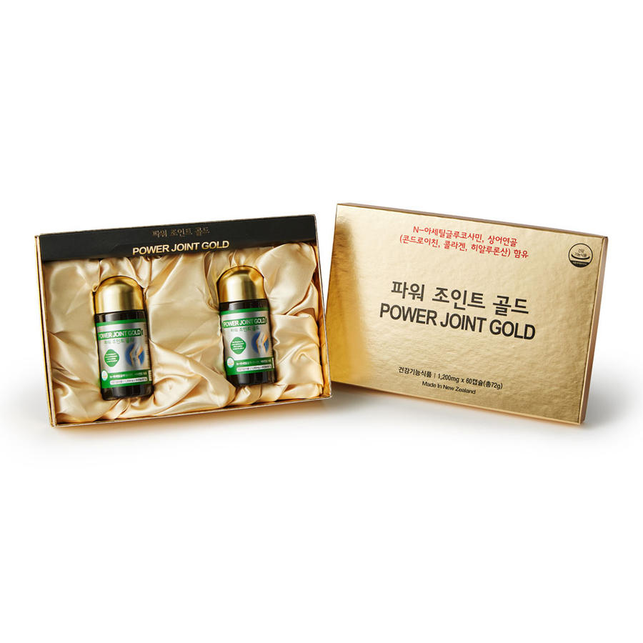 파워 조인트 골드